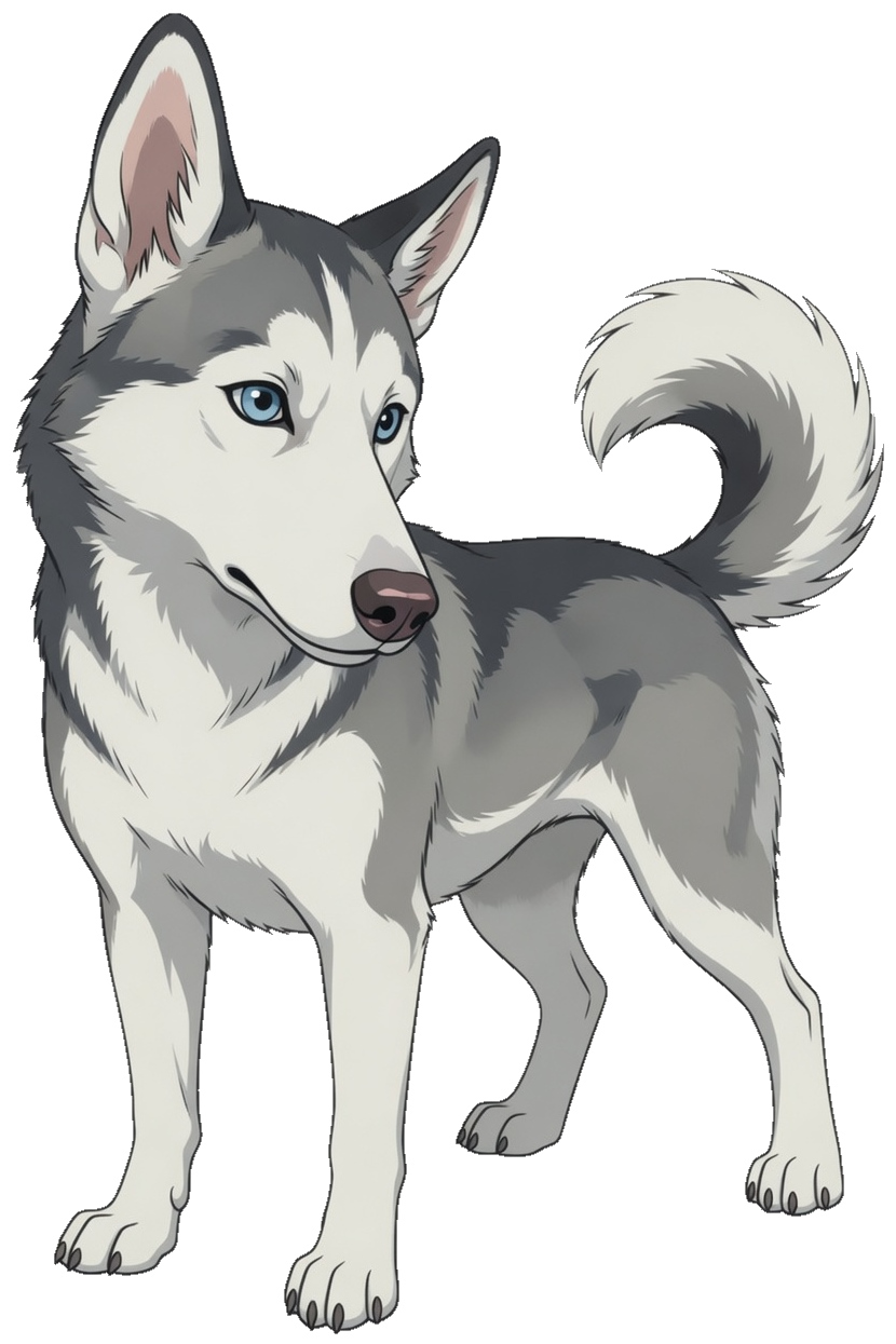 Nikko's Screenimal walking